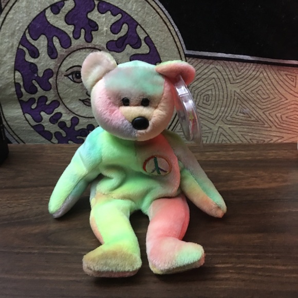 Peace Bear