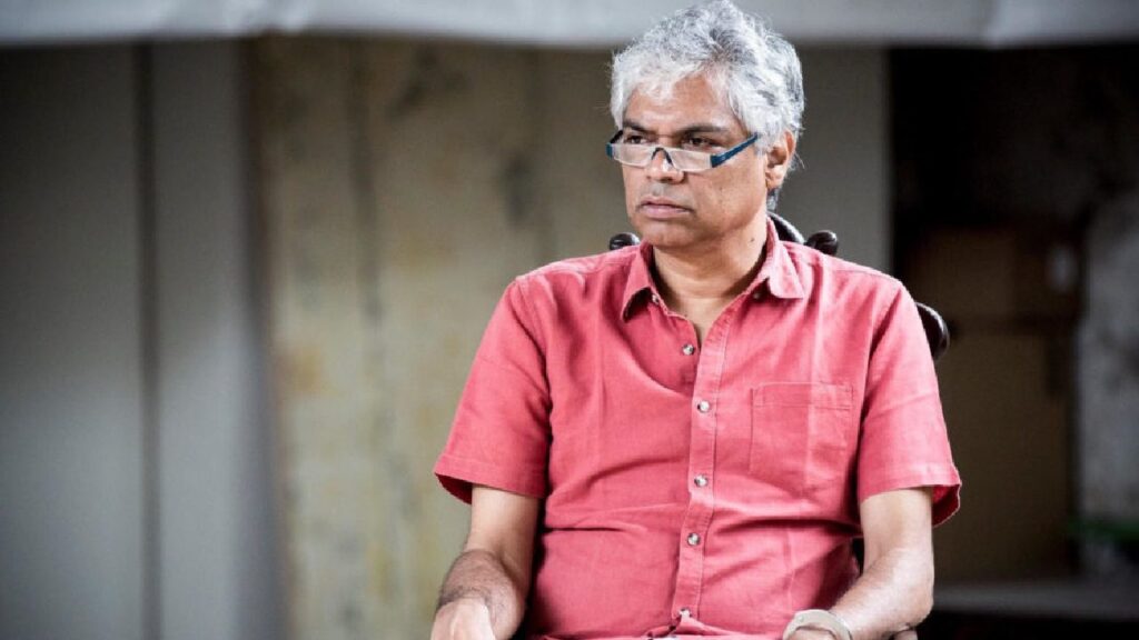 Prakash Belawadi as Dr. Mahesh Kumar