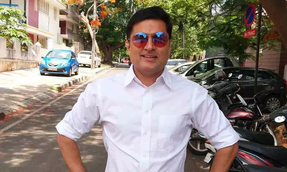 Prashanth Sambargi Biography Height Age TV Serials Wife Family Salary Net Worth Awards Photos Facts More