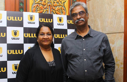 Pratima Kazmi With  Kannan Arunachalam