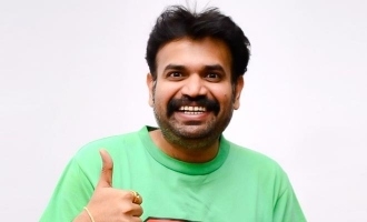 Premgi Amaren as Eswaramoorthy