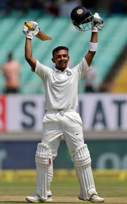 Some Lesser Known Facts About Prithvi Shaw