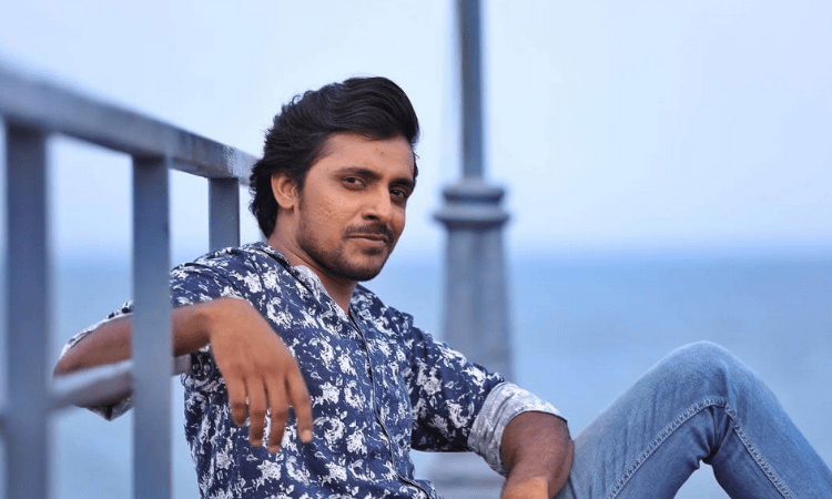 Priyadarshi as Gautham's friend