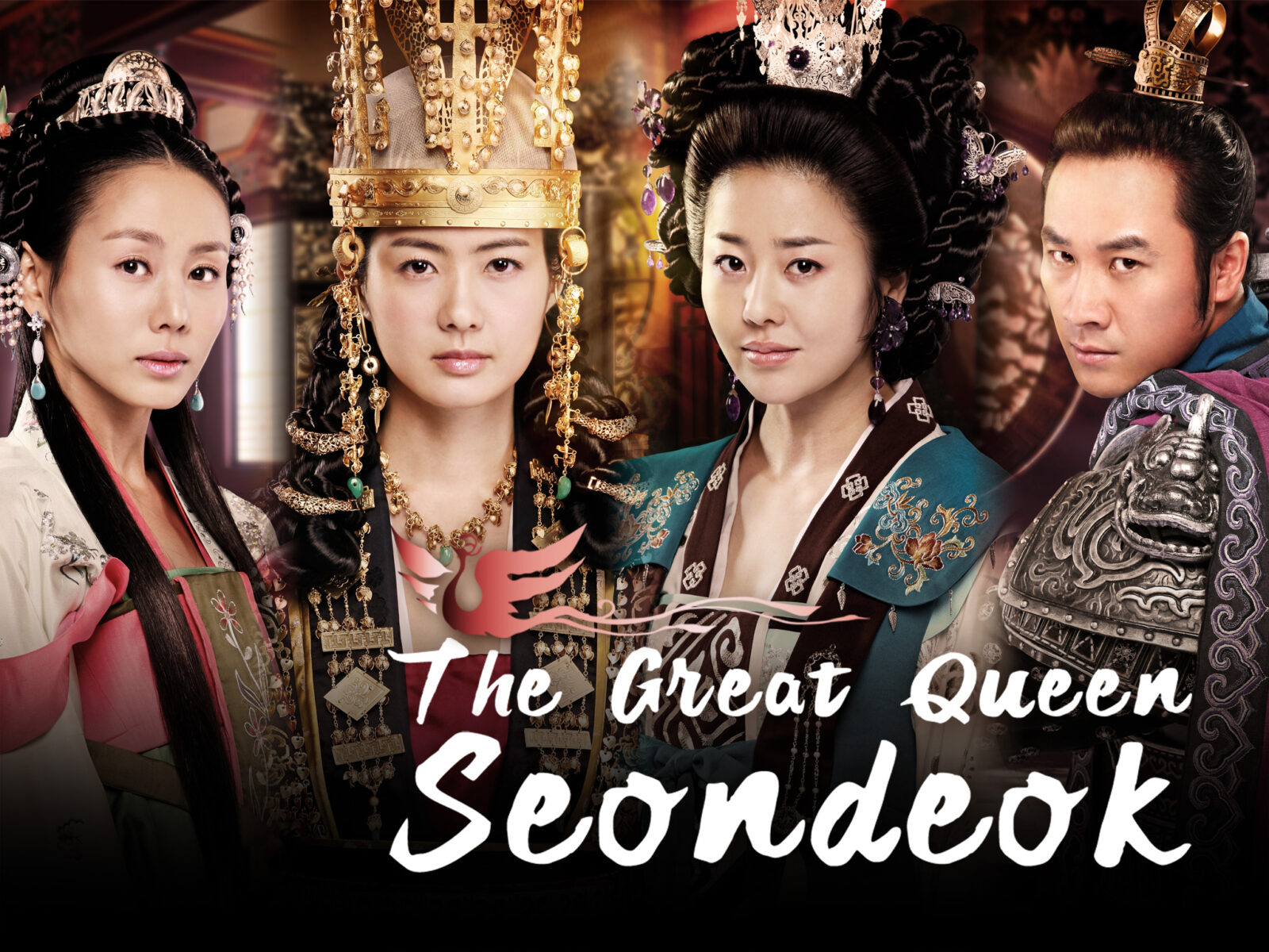 Queen Seondeok