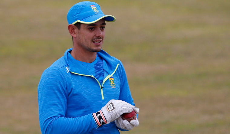 Quinton de Kock Salary