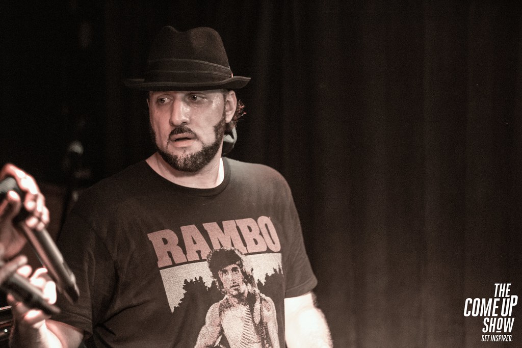 R. A The Rugged Man