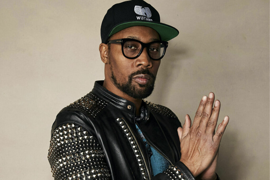  RZA as Harry Mansell