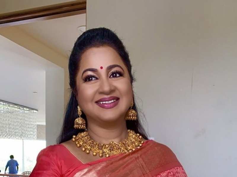 Raadhika Sarathkumar as Aryamala