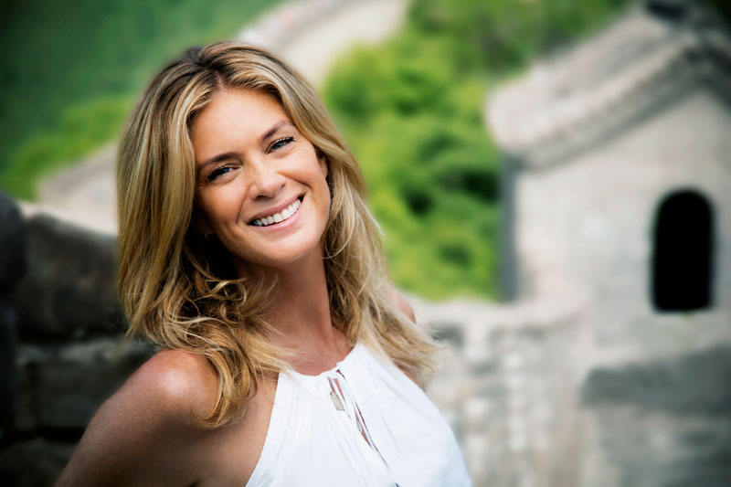 Rachel Hunter net worth