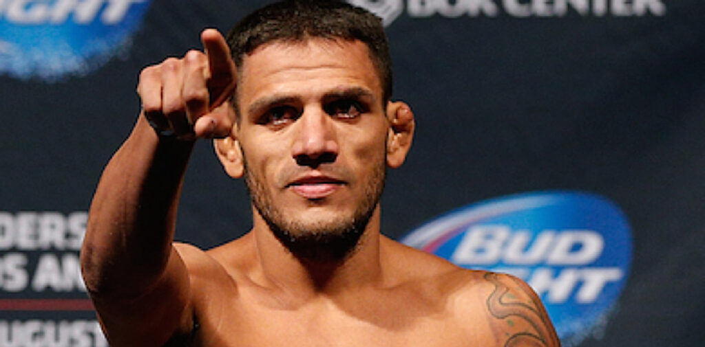 Rafael dos Anjos Biography, Height, Weight, Age, Stats, Wife, Salary, Net Worth & More