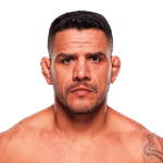 Rafael dos Anjos Biography Height Weight Age Stats Wife Salary Net Worth More