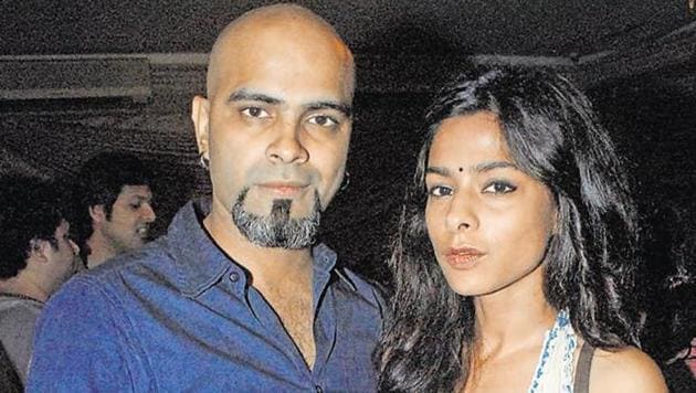 Raghu Ram With Sugandha Garg