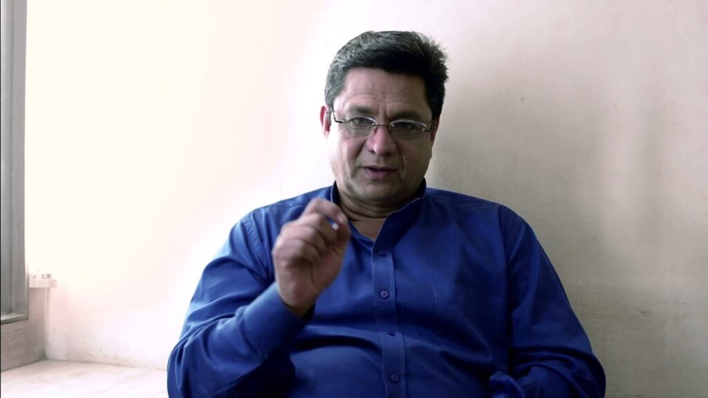 Rajan Bhise as Dr. Sudhir Pathak