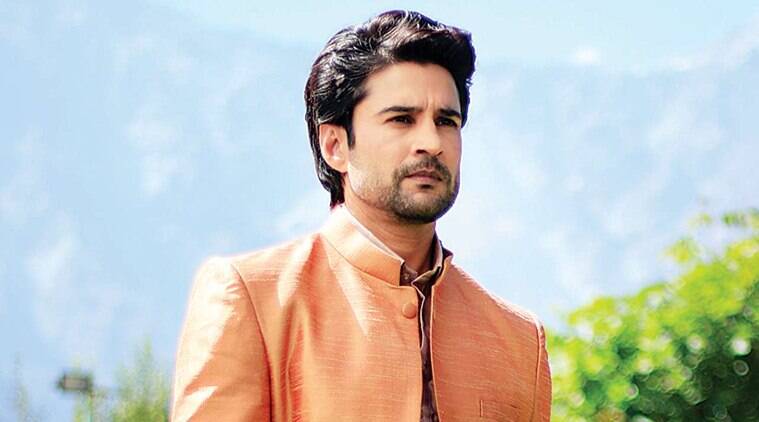 Rajeev Khandelwal as Ajay Singh