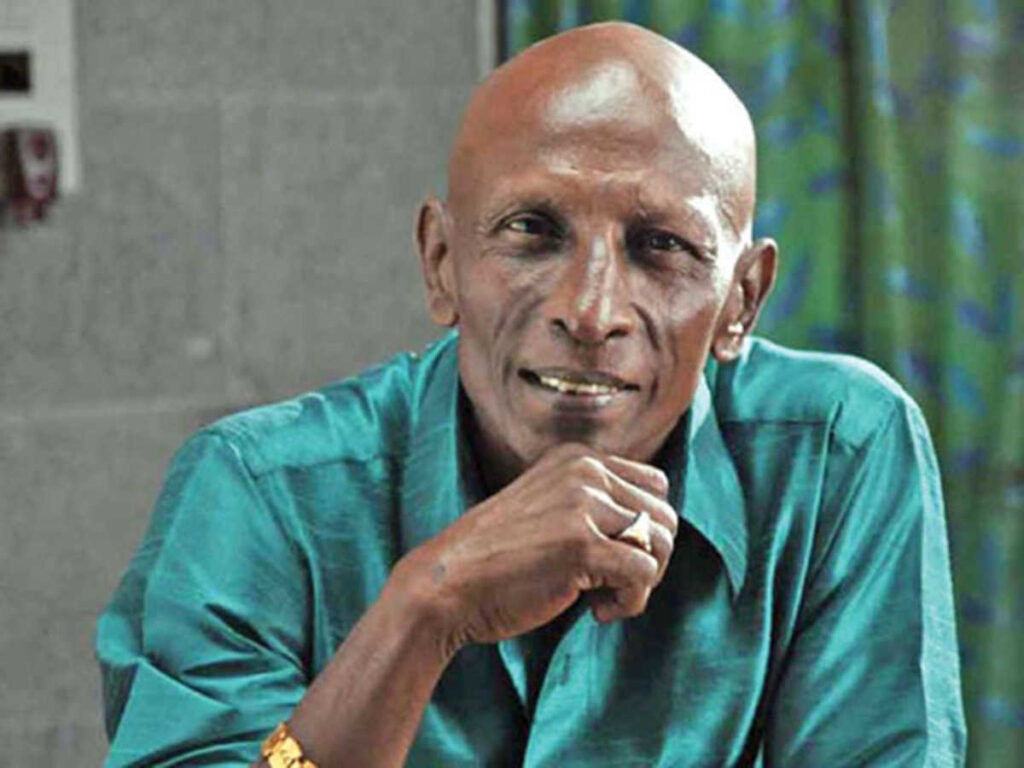 Rajendran as Mosakkutty