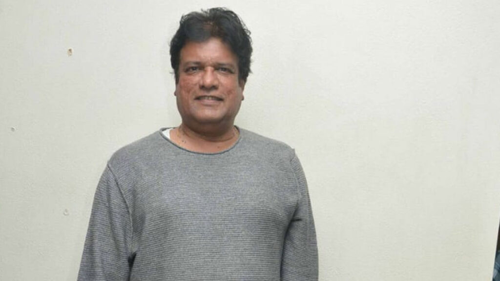 Rajesh Sharma as Maid agency owner