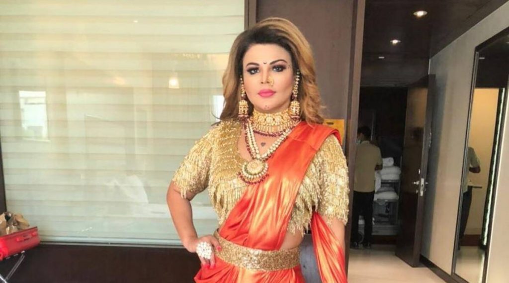 Rakhi Sawant 