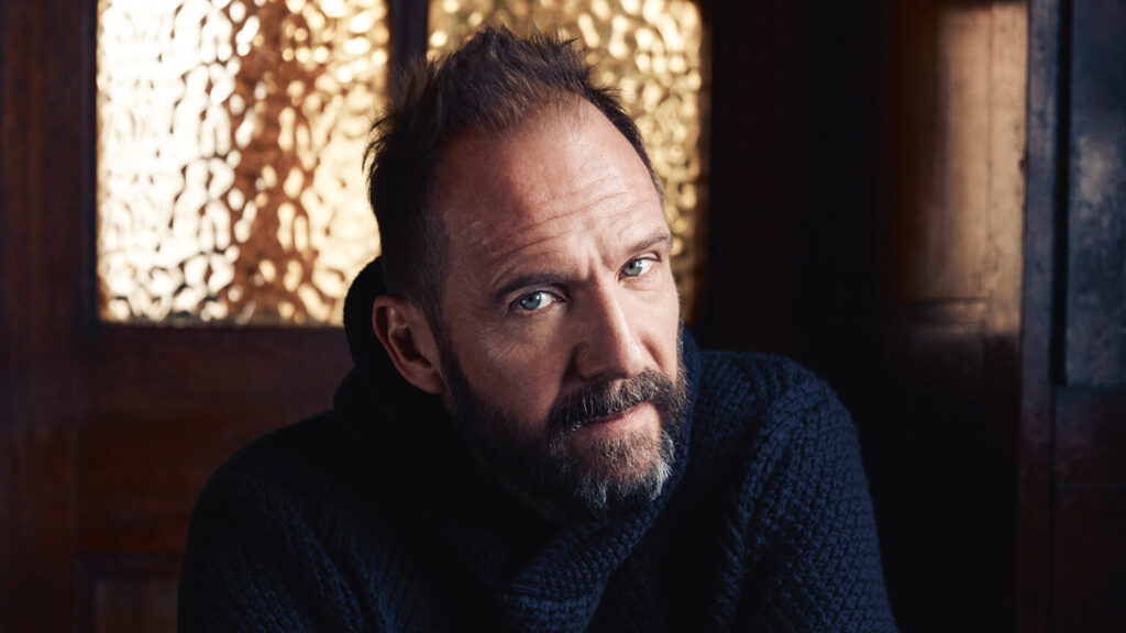 Ralph Fiennes as Basil Brown