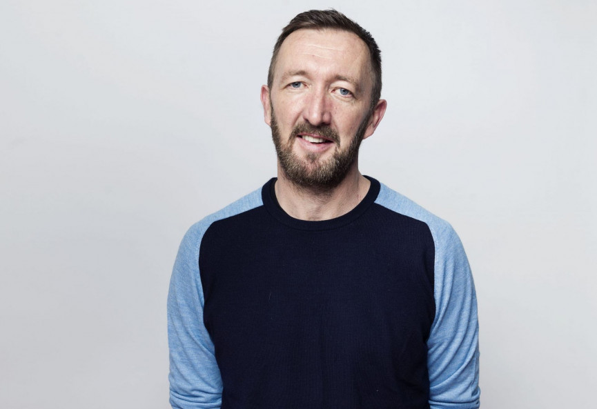 Ralph Ineson as Wayne New