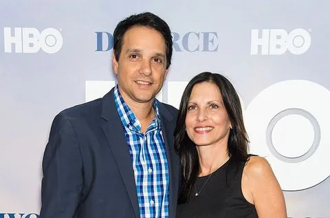 Ralph Macchio With Phyllis Fierro