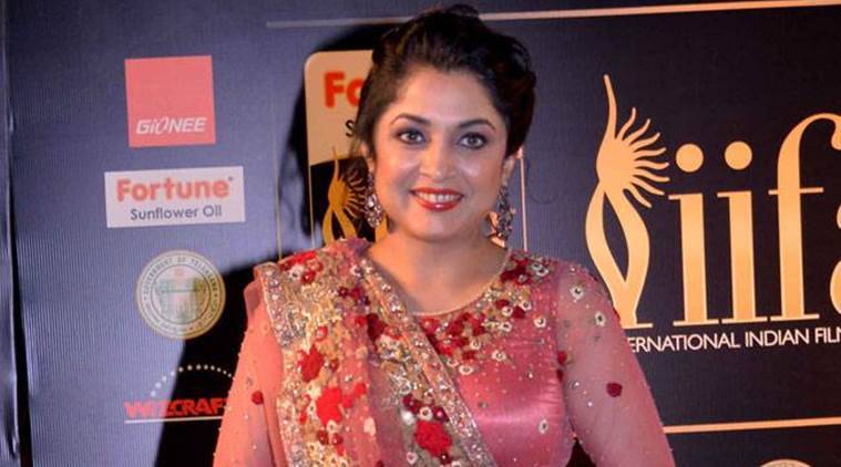 Ramya Krishna as Sivagami