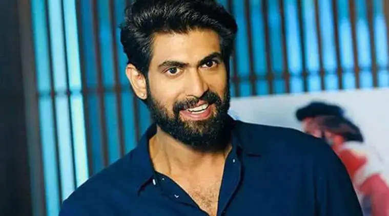 Rana Daggubati as Bhallaladeva