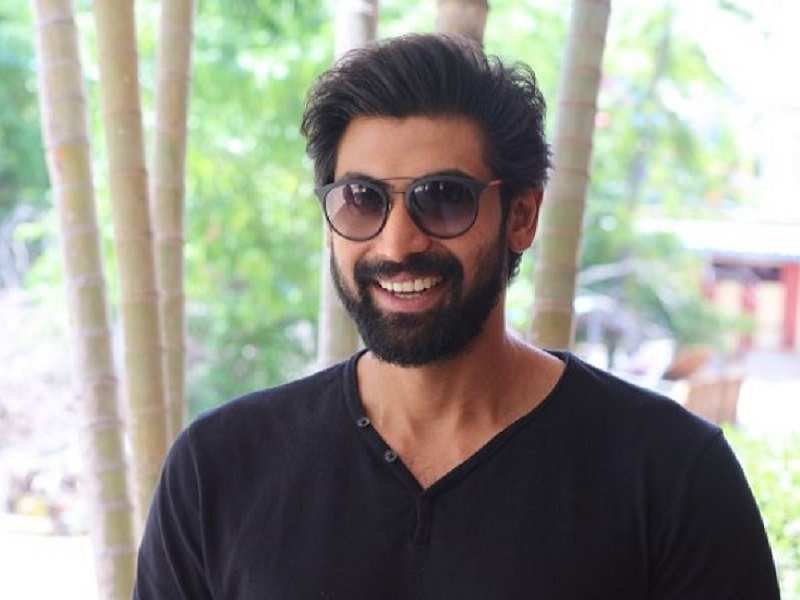 Rana Daggubati Biography, Height, Weight, Age, Movies, Wife, Family ...