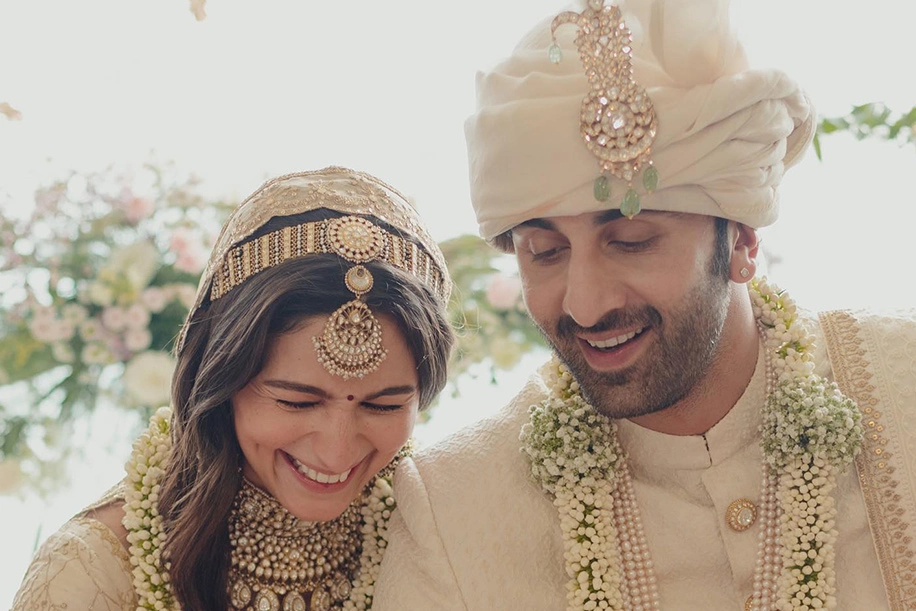 Ranbir Kapoor With Alia Bhatt