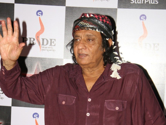 Ranjeet Bedi as Maharaja Suryadev "Surya" Singh Rana and Manraj Thakral