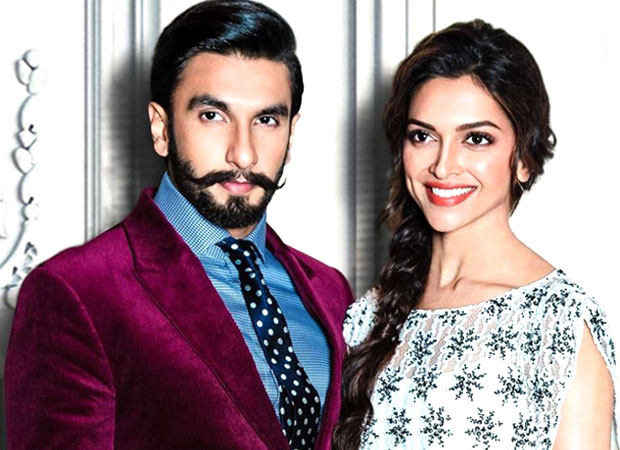 Ranveer Singh And Deepika Padukone