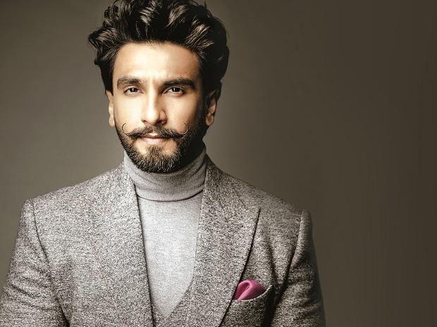 Ranveer Singh as Kapil Dev