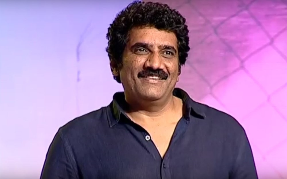 Rao Ramesh as Advocate general