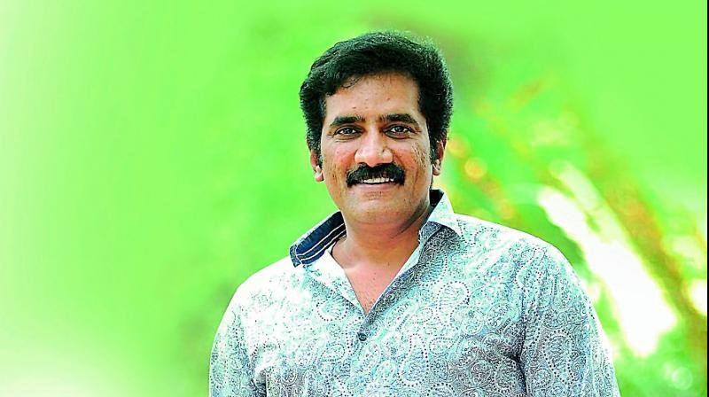  Rao Ramesh as Sports minister Rao Ramesh