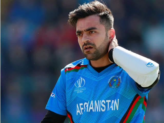 Rashid Khan