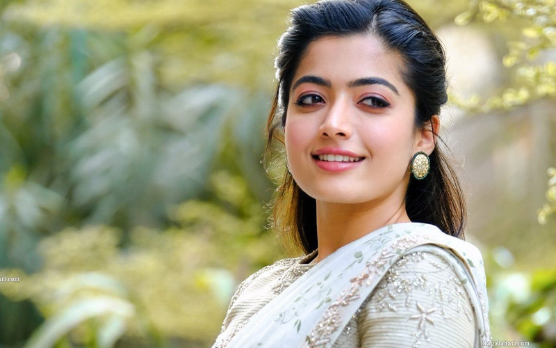 Rashmika Mandanna as Geetha