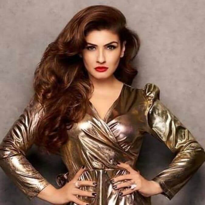 Raveena Tandon