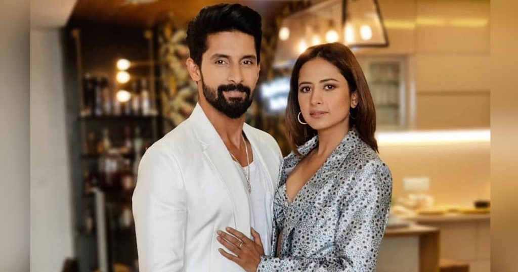 Ravi Dubey With Sargun Mehta