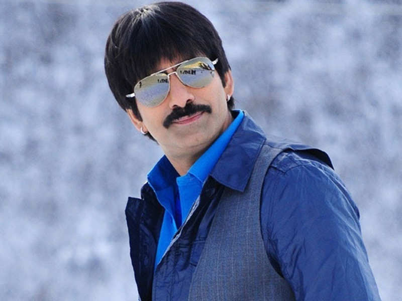 Ravi Teja as Potharaju Veera Shankar CI