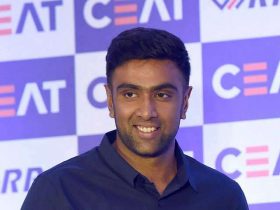 Ravichandran Ashwin 1