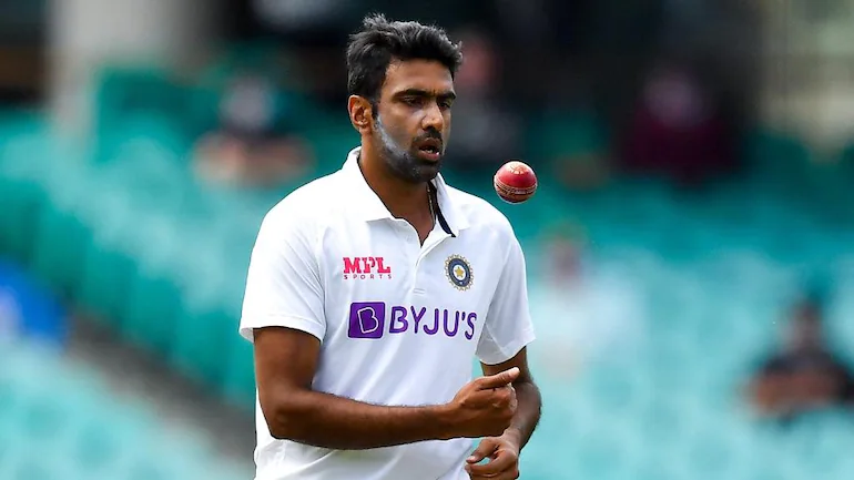 Ravichandran Ashwin Salary