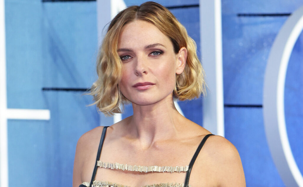 Rebecca Ferguson as Lady Jessica