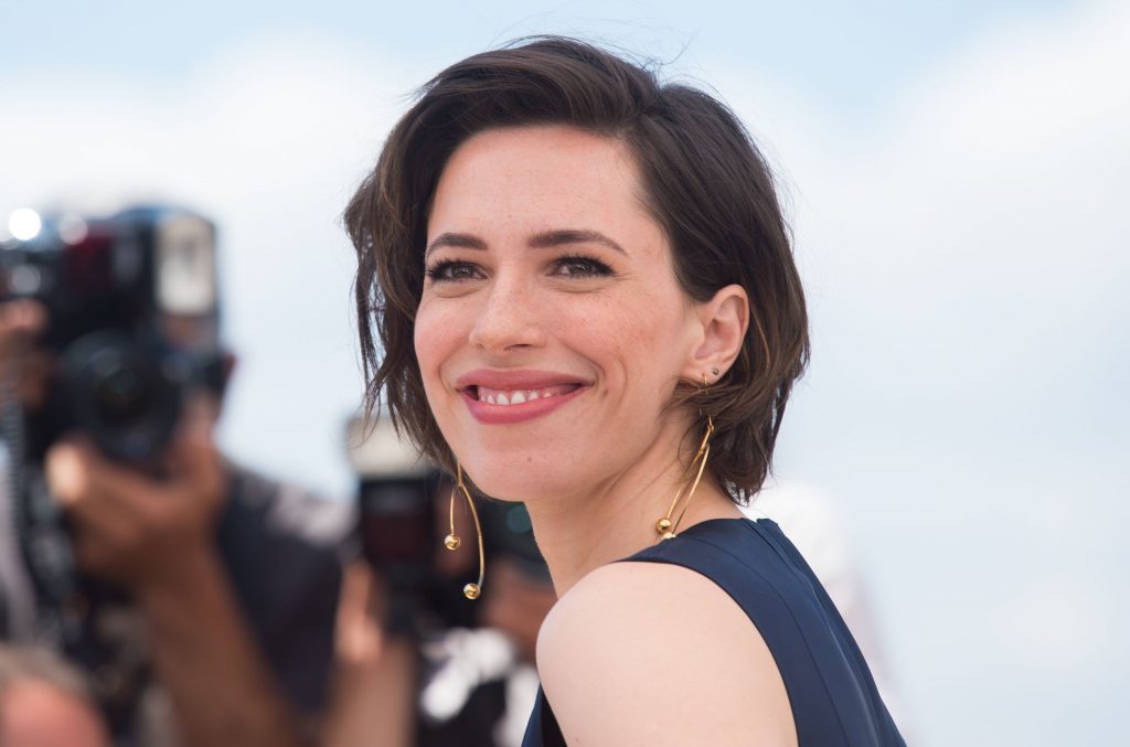 Rebecca Hall