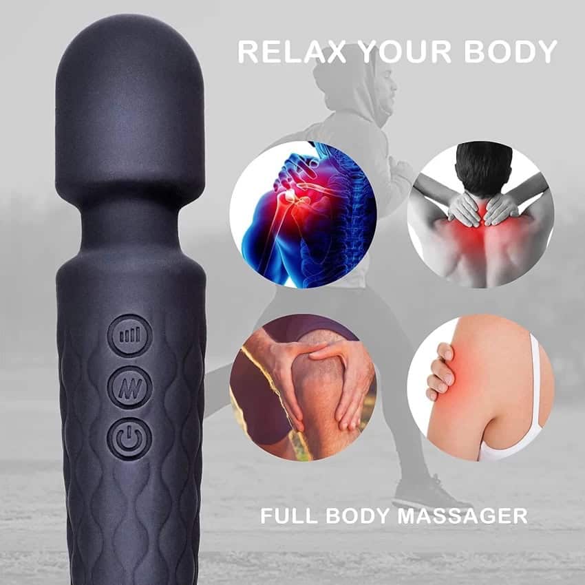 Rechargeable Vibrator