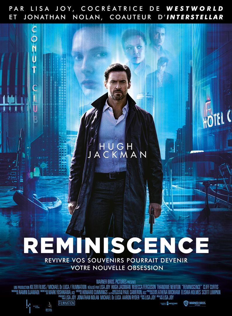 Reminiscence (2021) Full Movie Analysis: Story, Cast, Release Date, Budget, Collection, Review, Ratings & More Reminiscence
