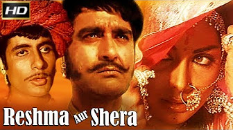 Reshma Aur Shera (Hindi; 1972)