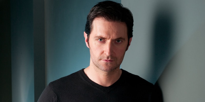 Richard Armitage as James Sullivan 