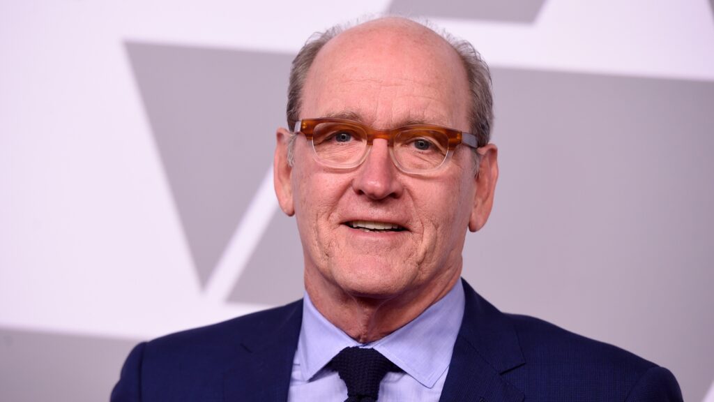 Nightmare Alley (2021): Story, Cast, Release Date, Budget, Collection, Review, Ratings & More Richard Jenkins as Ezra Grindle