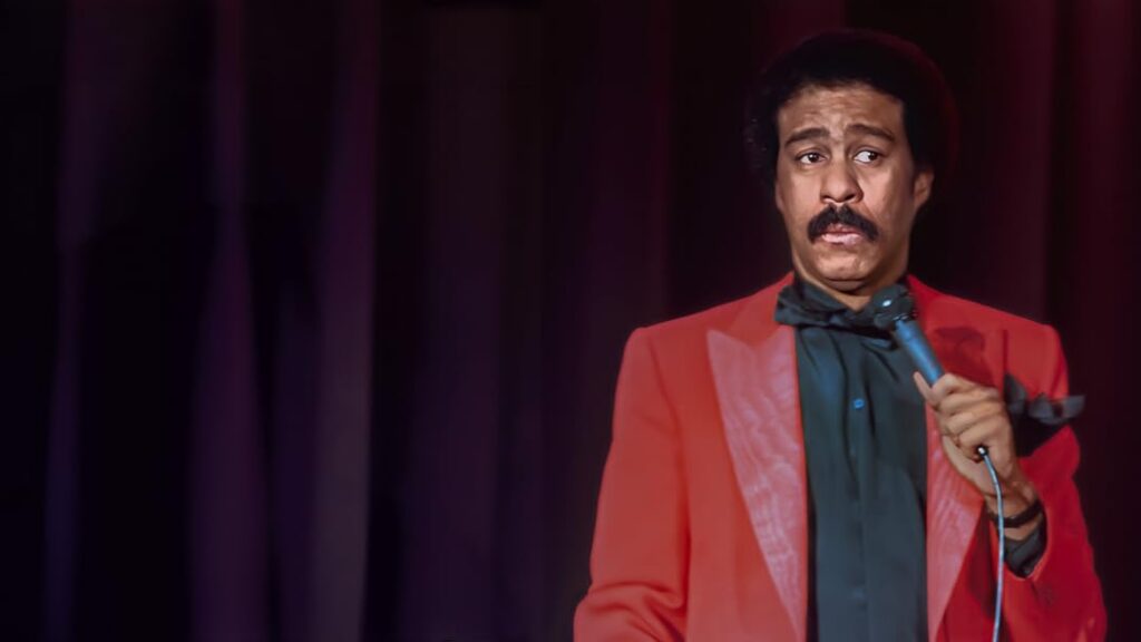 Richard Pryor – The Unfiltered Pioneer