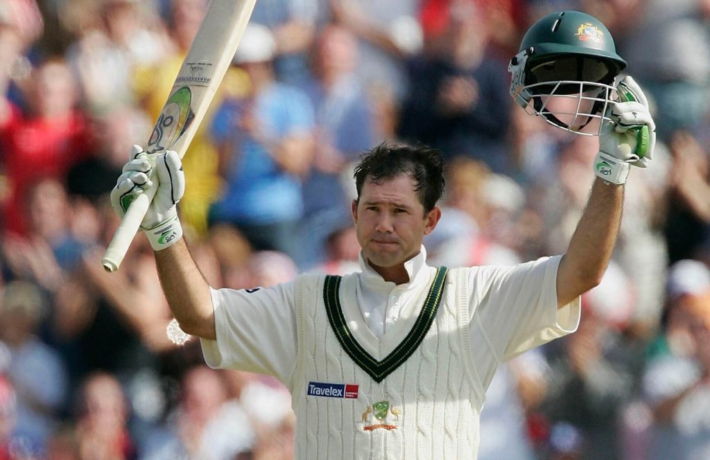 Ricky Ponting 