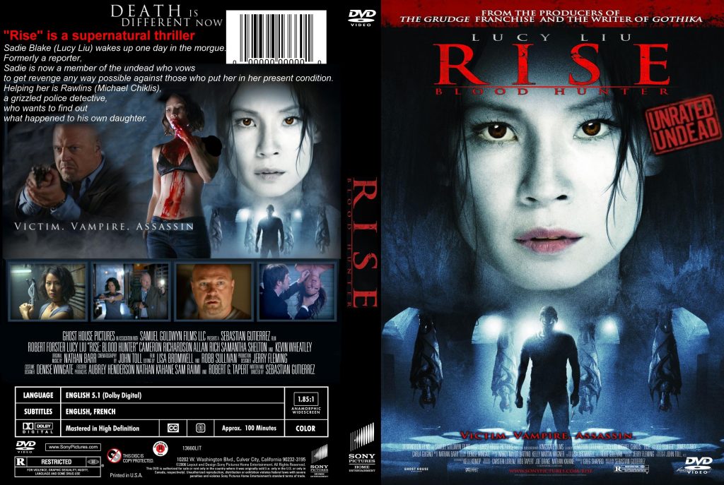 Rise: Blood Hunter (2007)